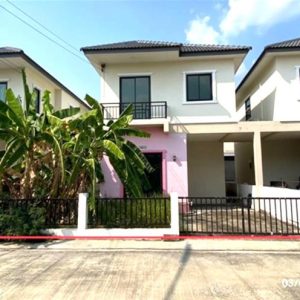 02 บ้านเดี่ยว | ปทุมธานี ธัญบุรี ลำผักกูด | 02-88-17484