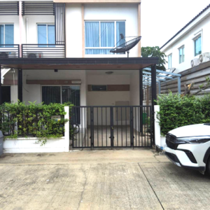 03 ทาวน์เฮ้าส์ | นนทบุรี บางบัวทอง พิมลราช | 03-66-01594