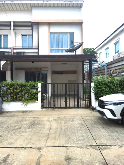03 ทาวน์เฮ้าส์ | นนทบุรี บางบัวทอง พิมลราช | 03-66-01594