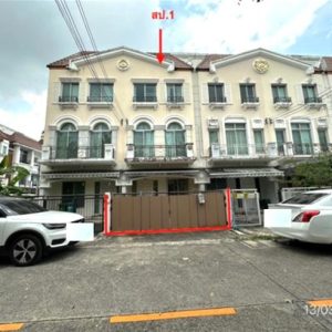 03 ทาวน์เฮ้าส์ | กรุงเทพมหานคร เขตลาดพร้าว จรเข้บัว | 03-88-06598