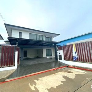 02 บ้านเดี่ยว | ปทุมธานี ธัญบุรี ลำผักกูด | 02-88-17507