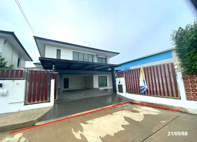 02 บ้านเดี่ยว | ปทุมธานี ธัญบุรี ลำผักกูด | 02-88-17507