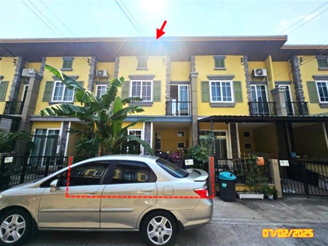 03 ทาวน์เฮ้าส์ | กรุงเทพมหานคร เขตทุ่งครุ บางมด | 03-88-06600