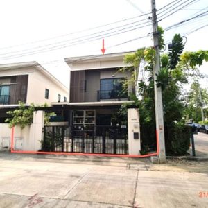 02 บ้านเดี่ยว | นนทบุรี บางใหญ่ บางใหญ่ | 02-88-17504