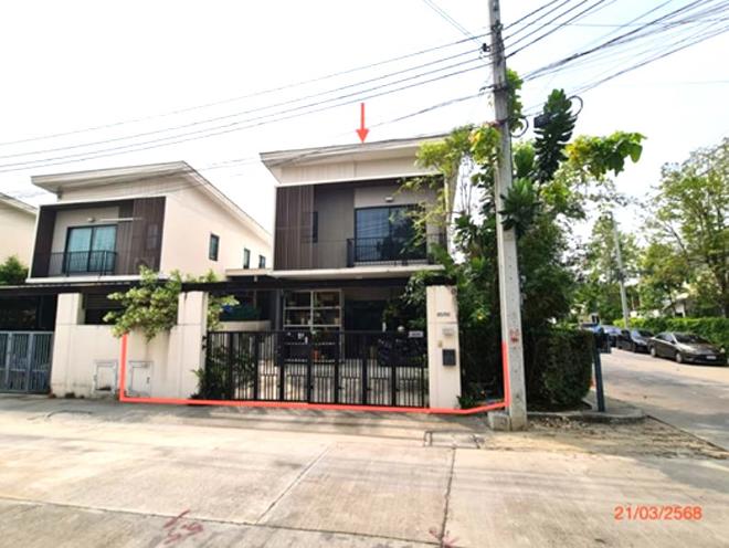 02 บ้านเดี่ยว | นนทบุรี บางใหญ่ บางใหญ่ | 02-88-17504