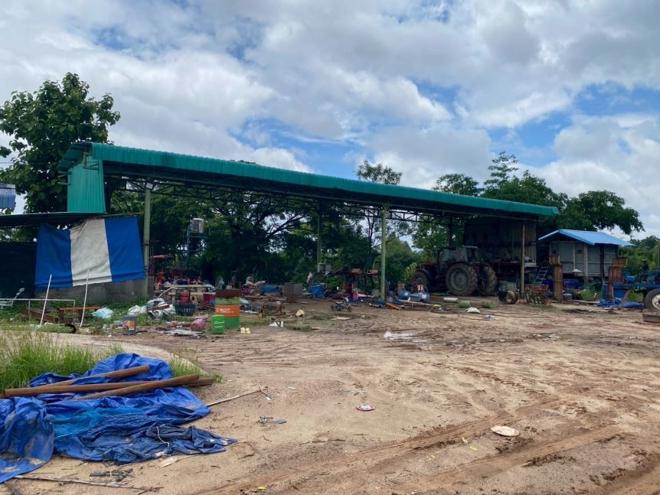 26 เพิงอเนกประสงค์ | กาฬสินธุ์ กุฉินารายณ์ สมสะอาด | 26-66-00231