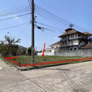 01 ที่ดินว่างเปล่า | กรุงเทพมหานคร เขตบางขุนเทียน บางบอน | 01-66-02174