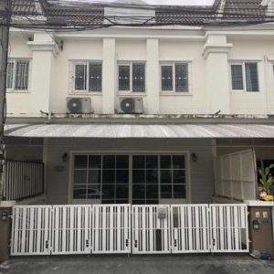 03 ทาวน์เฮ้าส์ | กรุงเทพมหานคร เขตบึงกุ่ม คลองกุ่ม | 03-66-01595