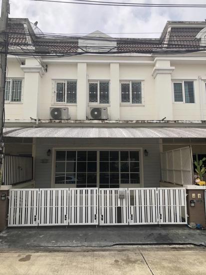03 ทาวน์เฮ้าส์ | กรุงเทพมหานคร เขตบึงกุ่ม คลองกุ่ม | 03-66-01595