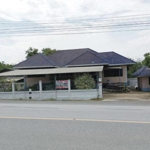 02 บ้านเดี่ยว | กรุงเทพมหานคร เขตลาดกระบัง ทับยาว | 02-66-05479