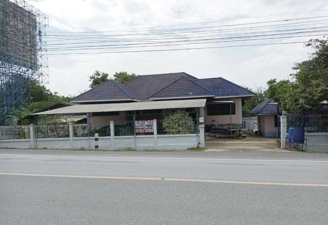 02 บ้านเดี่ยว | กรุงเทพมหานคร เขตลาดกระบัง ทับยาว | 02-66-05479