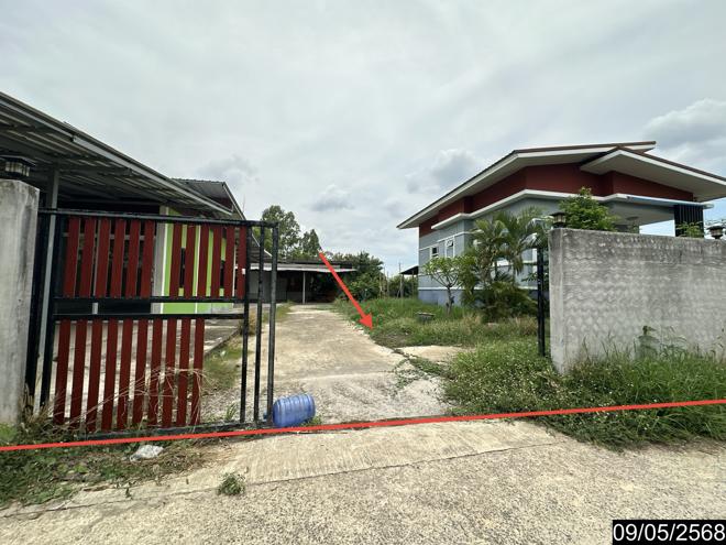 02 บ้านเดี่ยว | ศรีสะเกษ เมืองศรีสะเกษ โพนข่า | 02-88-17284