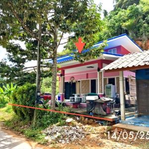 02 บ้านเดี่ยว | นครศรีธรรมราช ทุ่งใหญ่ ท่ายาง | 02-88-17334