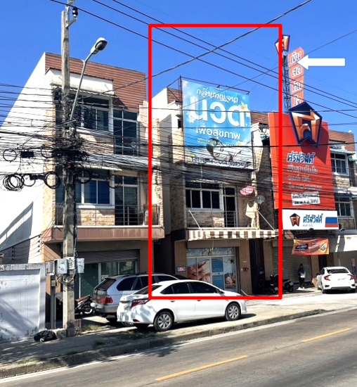 04 อาคารพาณิชย์ | กรุงเทพมหานคร เขตบางแค บางไผ่ | 04-66-03183