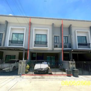 03 ทาวน์เฮ้าส์ | ปทุมธานี ลำลูกกา บึงคำพร้อย | 03-88-06412