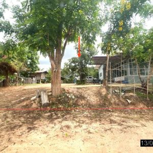 02 บ้านเดี่ยว | อุบลราชธานี เขมราฐ หัวนา | 02-88-17249