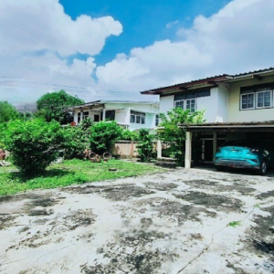 02 บ้านเดี่ยว | นนทบุรี เมืองนนทบุรี บางกระสอ | 02-66-05480