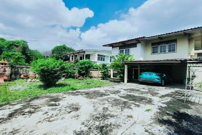 02 บ้านเดี่ยว | นนทบุรี เมืองนนทบุรี บางกระสอ | 02-66-05480