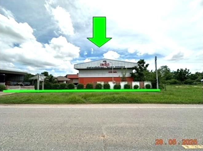 09 อาคารโรงงาน | ชัยภูมิ บ้านแท่น สระพัง | 09-88-00887