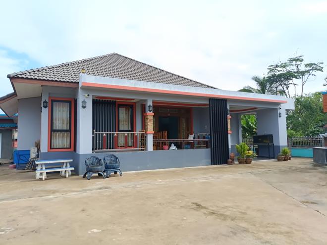 02 บ้านเดี่ยว | นครพนม เมืองนครพนม บ้านผึ้ง | 02-66-05485