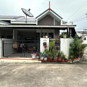 03 ทาวน์เฮ้าส์ | ชลบุรี ศรีราชา บ่อวิน | 03-88-06397