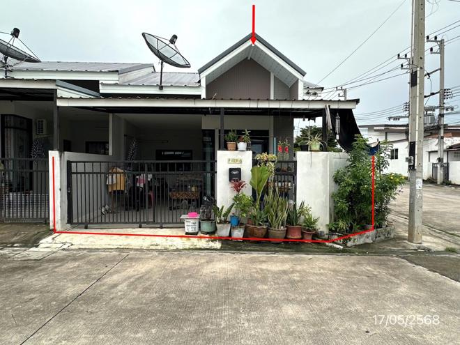 03 ทาวน์เฮ้าส์ | ชลบุรี ศรีราชา บ่อวิน | 03-88-06397