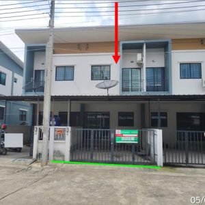 03 ทาวน์เฮ้าส์ | ระยอง ปลวกแดง มาบยางพร | 03-88-06445