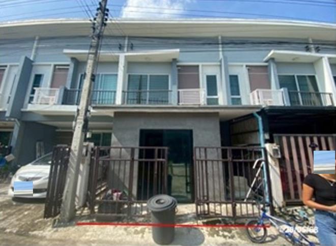 03 ทาวน์เฮ้าส์ | ปทุมธานี ลำลูกกา ลาดสวาย | 03-88-06605
