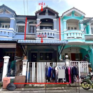 03 ทาวน์เฮ้าส์ | สมุทรปราการ บางพลี บางปลา | 03-88-06446