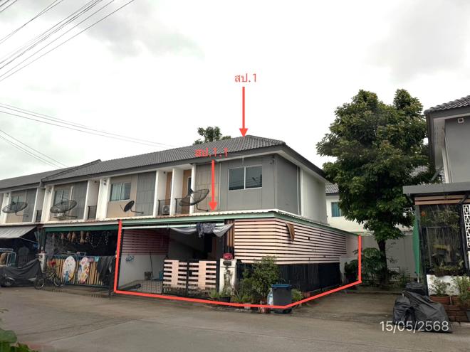 03 ทาวน์เฮ้าส์ | ชลบุรี ศรีราชา บึง | 03-88-06438