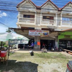 04 อาคารพาณิชย์ | พิษณุโลก พรหมพิราม มะต้อง | 04-66-03187