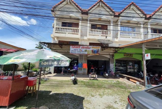 04 อาคารพาณิชย์ | พิษณุโลก พรหมพิราม มะต้อง | 04-66-03187