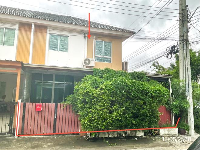 03 ทาวน์เฮ้าส์ | สมุทรปราการ เมืองสมุทรปราการ บางเมือง | 03-88-06431