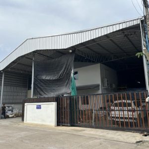 12 โกดัง | สมุทรสาคร เมืองสมุทรสาคร ท่าทราย | 12-66-01324