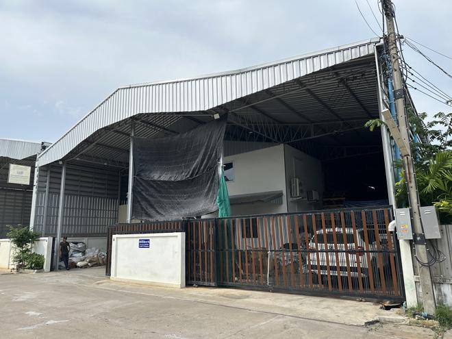 12 โกดัง | สมุทรสาคร เมืองสมุทรสาคร ท่าทราย | 12-66-01324