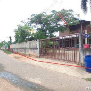 02 บ้านเดี่ยว | ฉะเชิงเทรา พนมสารคาม ท่าถ่าน | 02-88-17327