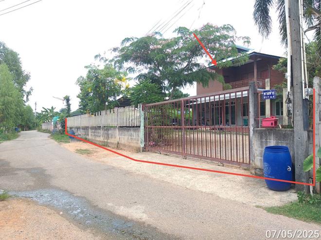 02 บ้านเดี่ยว | ฉะเชิงเทรา พนมสารคาม ท่าถ่าน | 02-88-17327