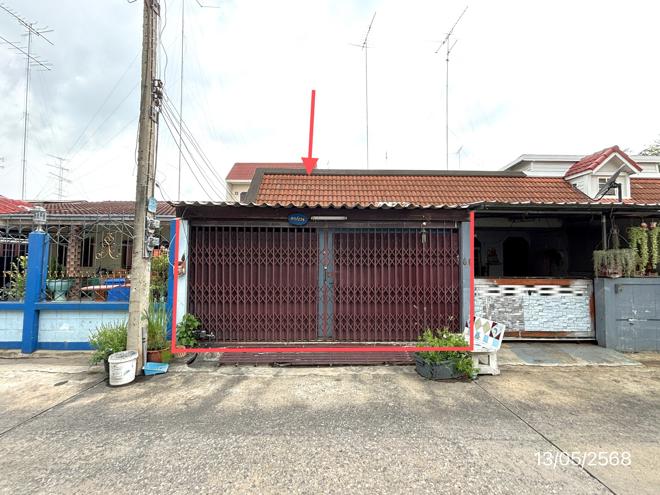 03 ทาวน์เฮ้าส์ | ราชบุรี บ้านโป่ง บ้านโป่ง | 03-88-06455