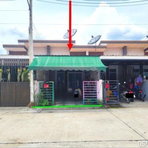 03 ทาวน์เฮ้าส์ | ระยอง ปลวกแดง มาบยางพร | 03-88-06408