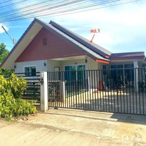 02 บ้านเดี่ยว | เชียงใหม่ สารภี ดอนแก้ว | 02-88-17307