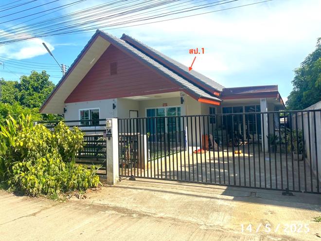 02 บ้านเดี่ยว | เชียงใหม่ สารภี ดอนแก้ว | 02-88-17307