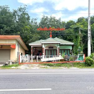 02 บ้านเดี่ยว | สุราษฎร์ธานี บ้านนาสาร ทุ่งเตา | 02-88-17337