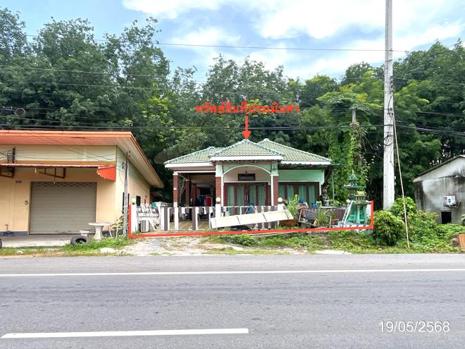 02 บ้านเดี่ยว | สุราษฎร์ธานี บ้านนาสาร ทุ่งเตา | 02-88-17337