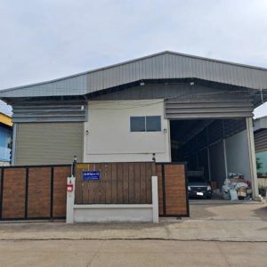 09 อาคารโรงงาน | สมุทรสาคร เมืองสมุทรสาคร ท่าทราย | 09-66-00417