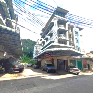 04 อาคารพาณิชย์ | กรุงเทพมหานคร เขตปทุมวัน รองเมือง | 04-66-03189