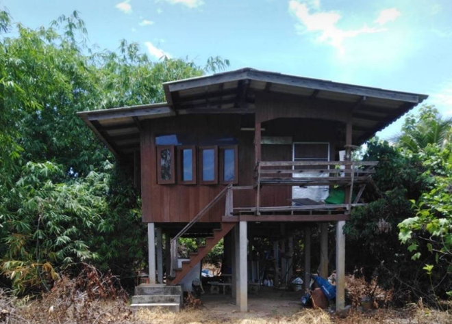 02 บ้านเดี่ยว | ลำพูน เมืองลำพูน ริมปิง | 02-66-05492