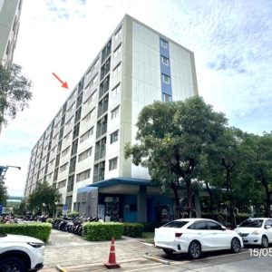 05 คอนโดมิเนียม | ปทุมธานี ธัญบุรี ประชาธิปัตย์ | 05-88-03191