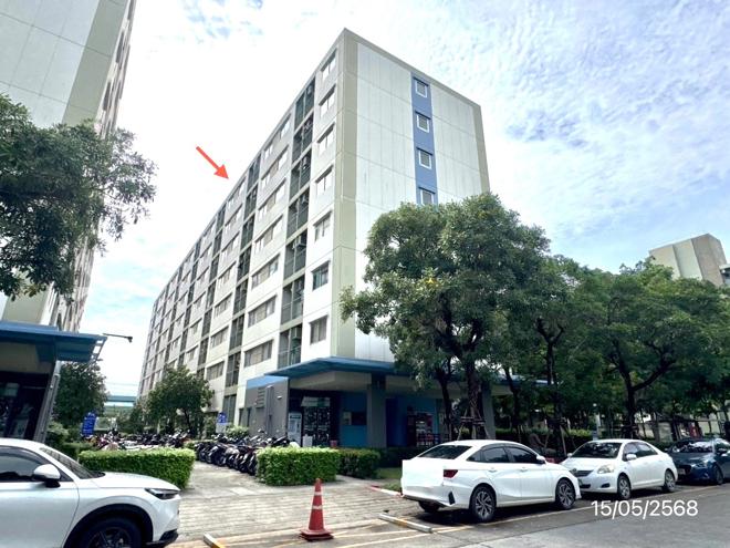 05 คอนโดมิเนียม | ปทุมธานี ธัญบุรี ประชาธิปัตย์ | 05-88-03191