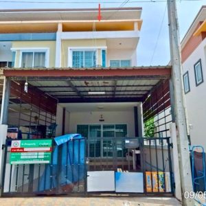 03 ทาวน์เฮ้าส์ | ชลบุรี เมืองชลบุรี บ้านปึก | 03-88-06375