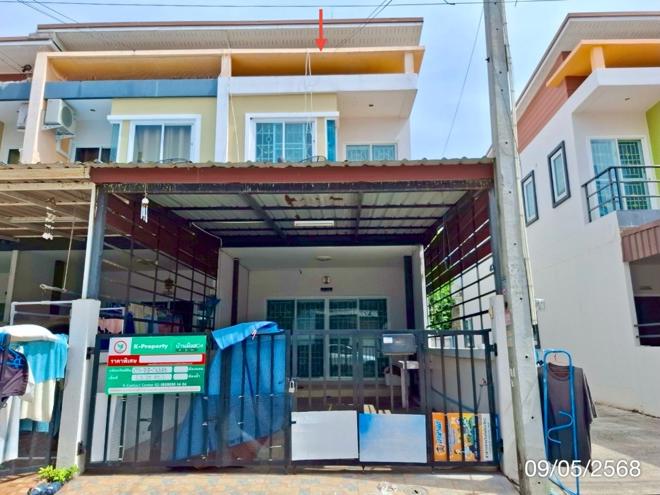 03 ทาวน์เฮ้าส์ | ชลบุรี เมืองชลบุรี บ้านปึก | 03-88-06375